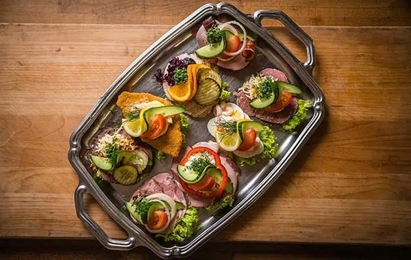 Smørrebrød